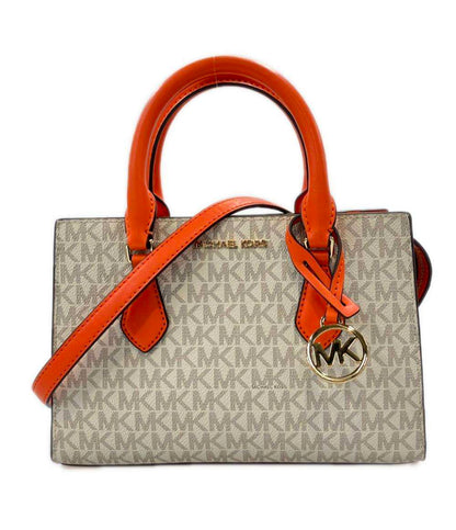 MICHAEL KORS 2WAY ハンドバッグ ショルダーバッグ 斜め掛け レディース マイケルコース