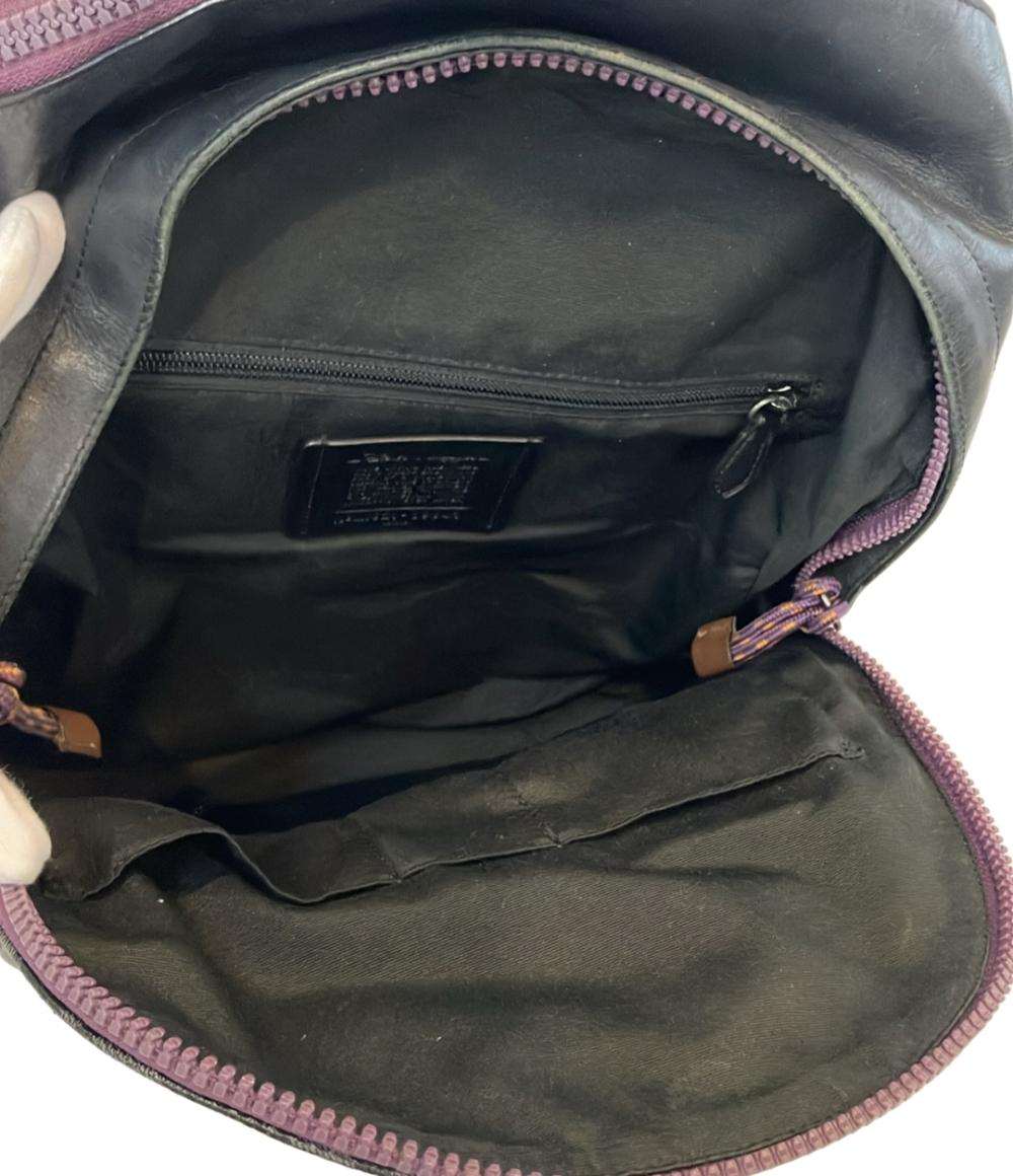 訳あり COACH Disney リュック デイパック ダンボ シグネチャー 89943