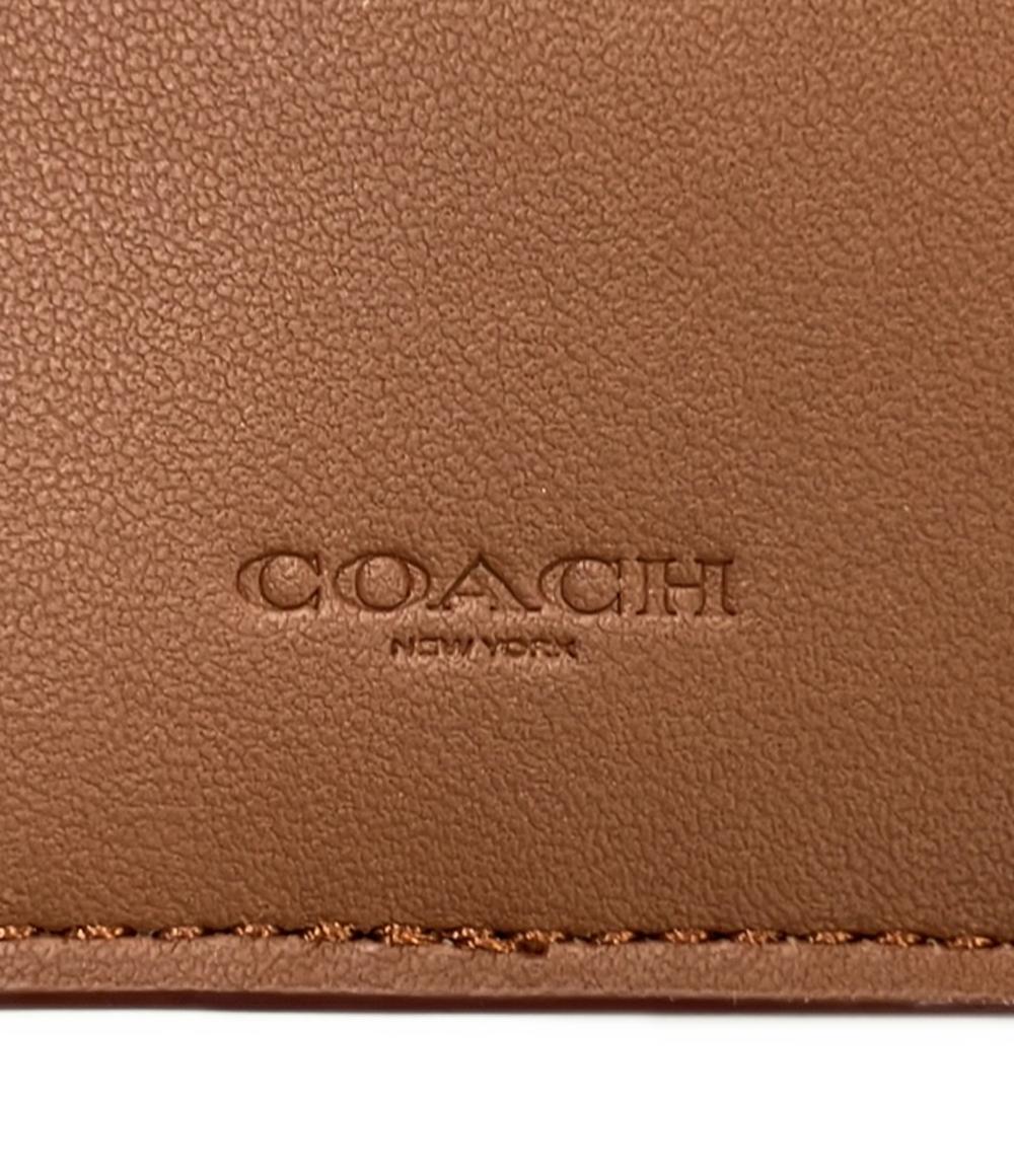 コーチ 二つ折り財布 シグネチャー C8526 レディース COACH
