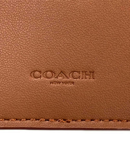 コーチ 二つ折り財布 シグネチャー C8526 レディース COACH