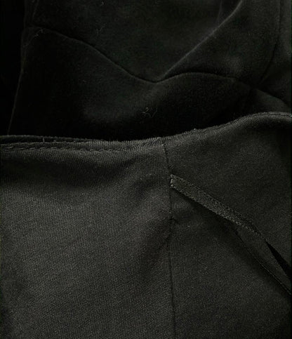 アレキサンダーマックイーン ノースリーブワンピース ベロア レディース SIZE 40 (M) Alexander McQueen