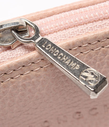 美品 Longchamp コインケース ル・フローネ レディース ロンシャン