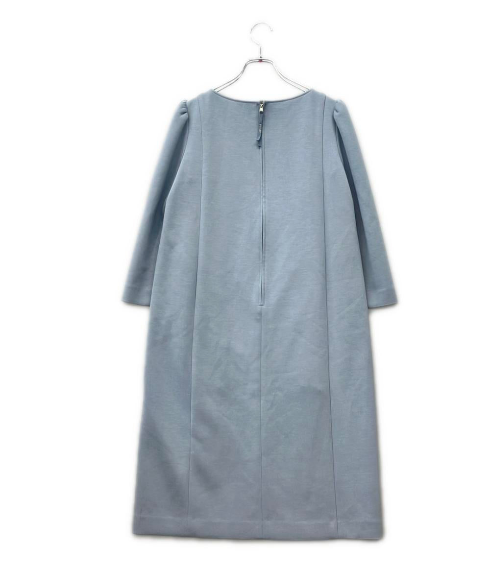 FOXEY 長袖 ワンピース 44978 NS00Y600SI レディース SIZE 38 (S) フォクシー