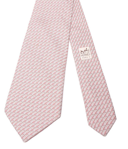 美品 エルメス ネクタイ シルク100％ メンズ HERMES