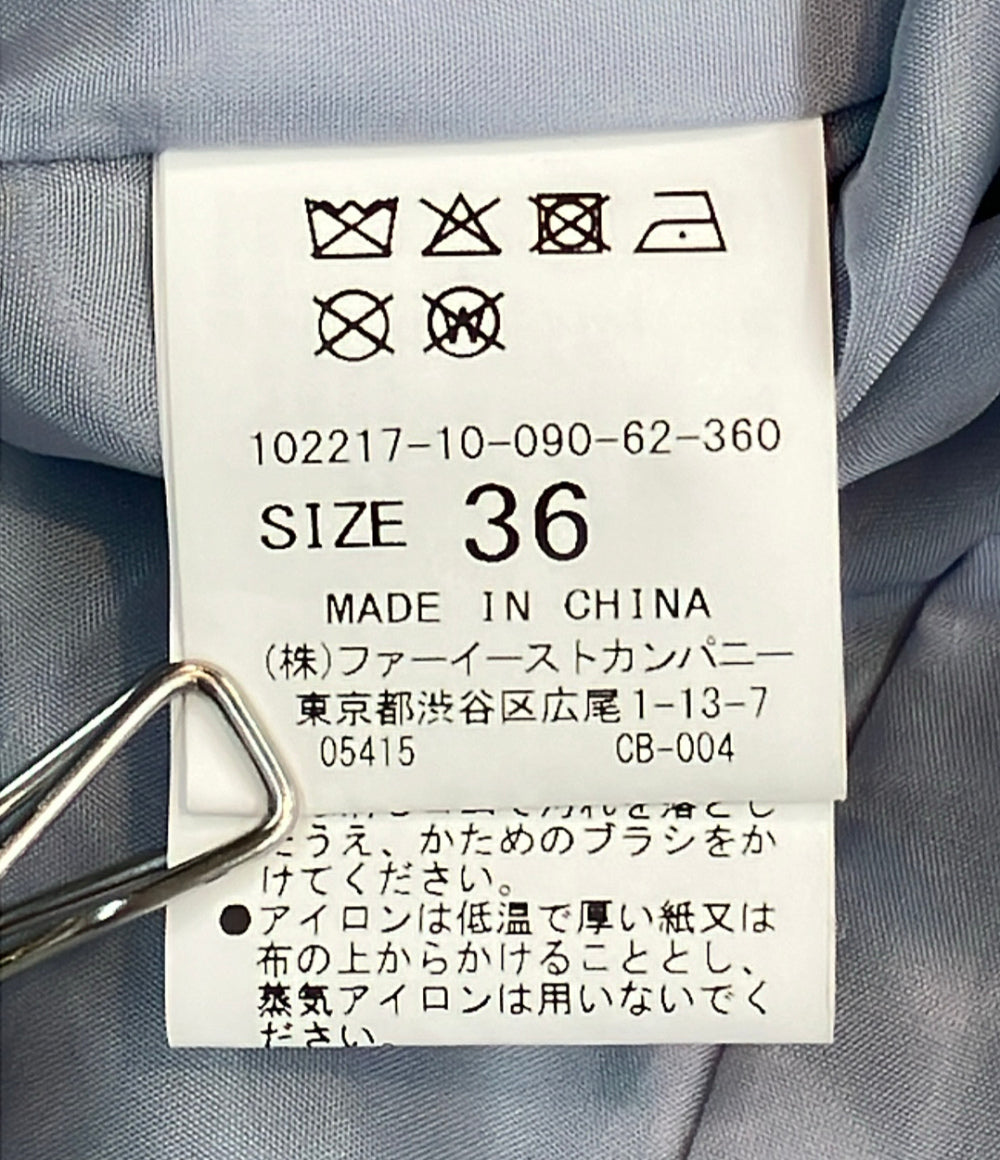 ANAYI レザージャケット レディース SIZE 36 アナイ