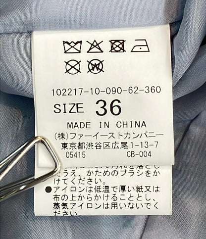 ANAYI レザージャケット レディース SIZE 36 アナイ