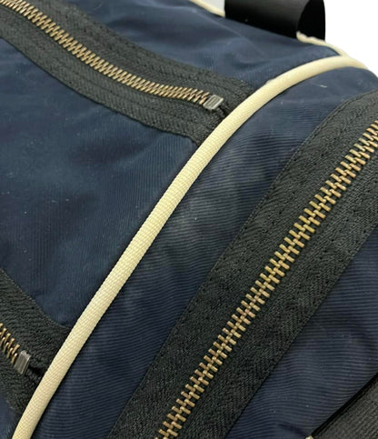 FRED PERRY 2WAY ボストンバッグ ショルダーバッグ 斜め掛け メンズ フレッドペリー