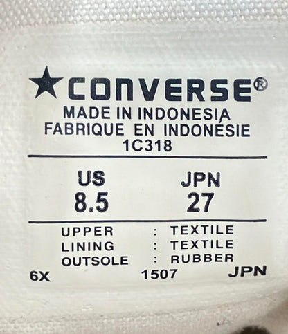コンバース ハイカットスニーカー ALL STAR POPS HI 1C318 メンズ SIZE 27 (L) CONVERSE