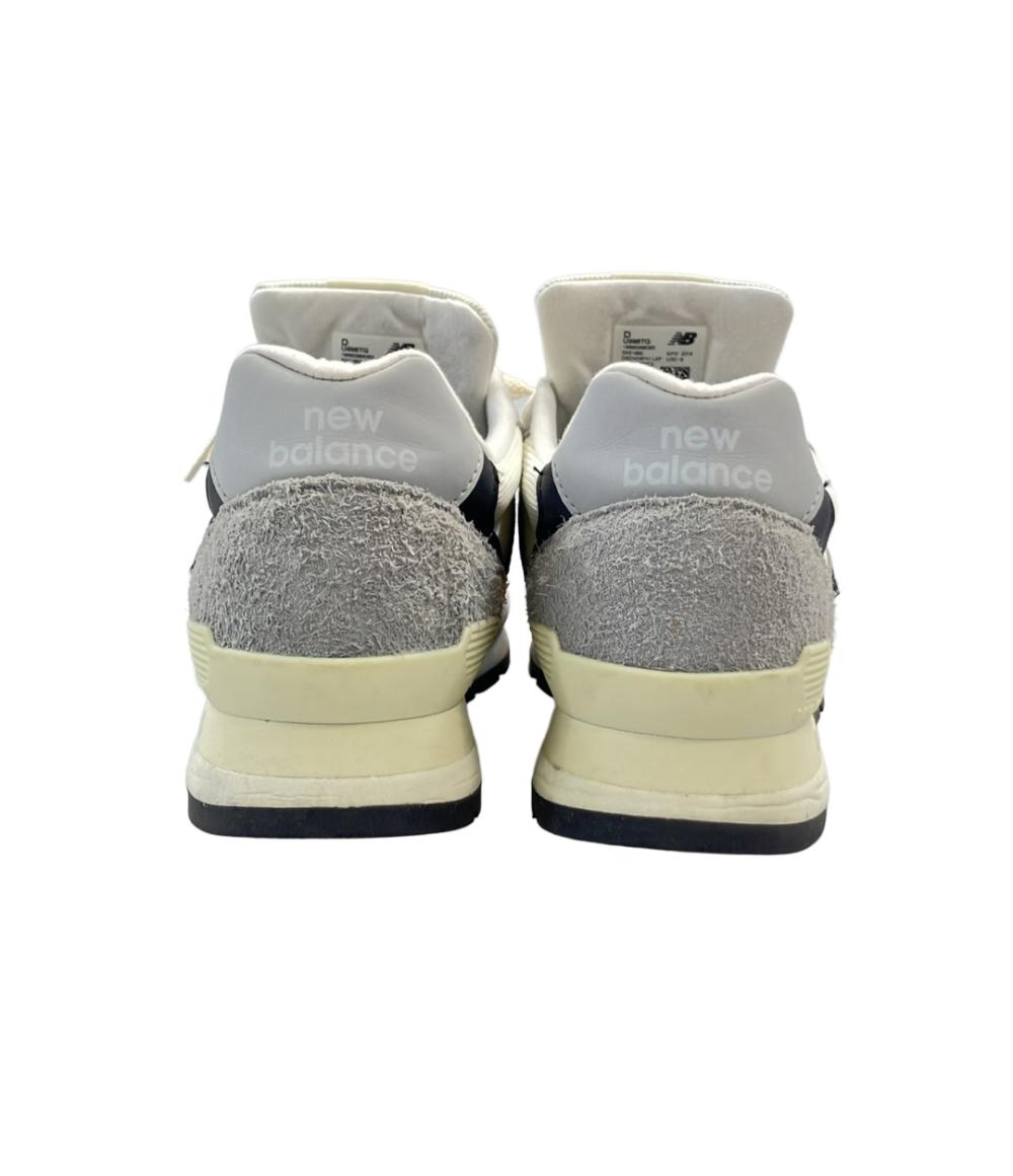 NEW BALANCE ローカットスニーカー U996TG メンズ SIZE 27.5 (L) ニューバランス