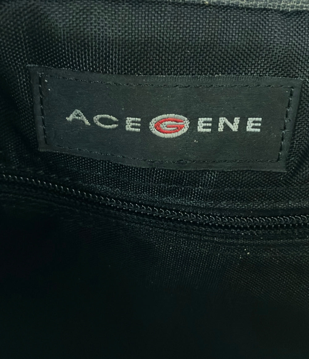 ACEGENE ブリーフケース メンズ エースジーン
