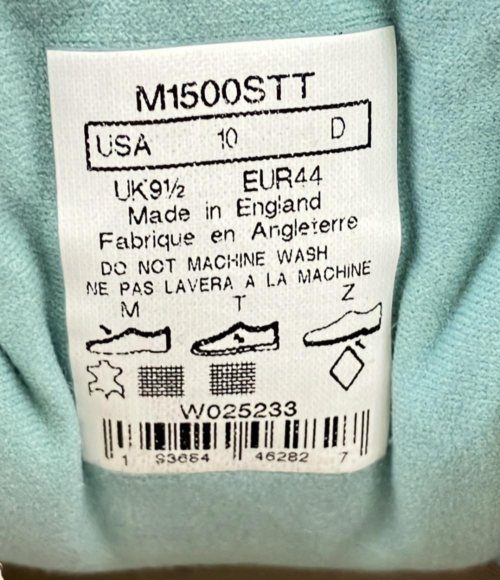 ニューバランス ローカットスニーカー M1500STT メンズ SIZE US 10 (XL) NEW BALANCE