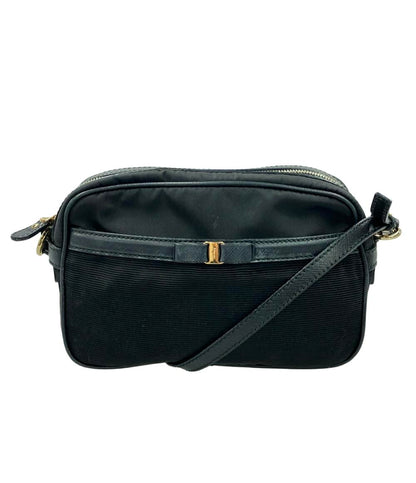 サルヴァトーレフェラガモ ヴァラリボンミニショルダーバッグ 斜め掛け ヴァラ レディース Salvatore Ferragamo