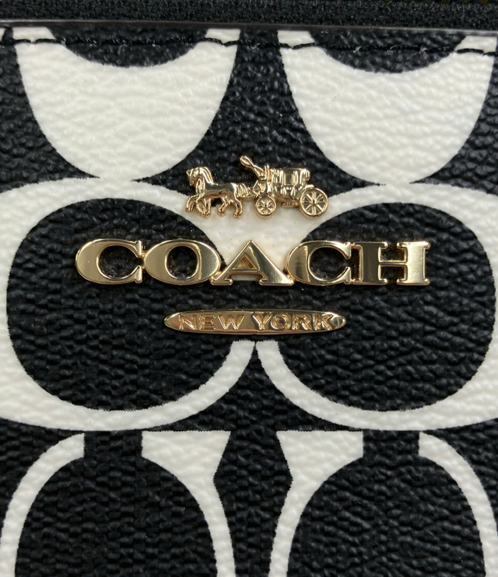 COACH ポーチ シグネチャー CP488 レディース コーチ