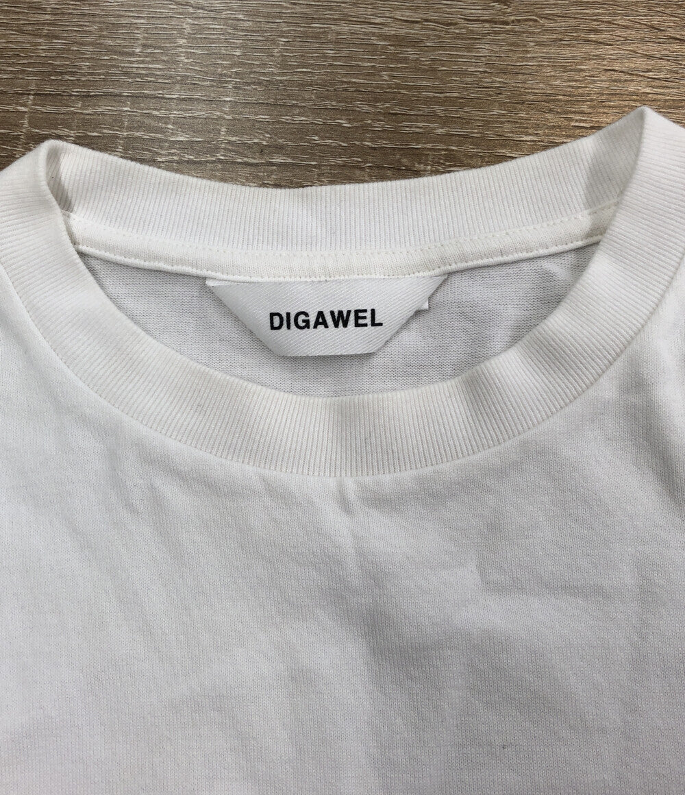 ディガウェル  半袖Tシャツ      メンズ SIZE 2 (複数サイズ) DIGAWEL