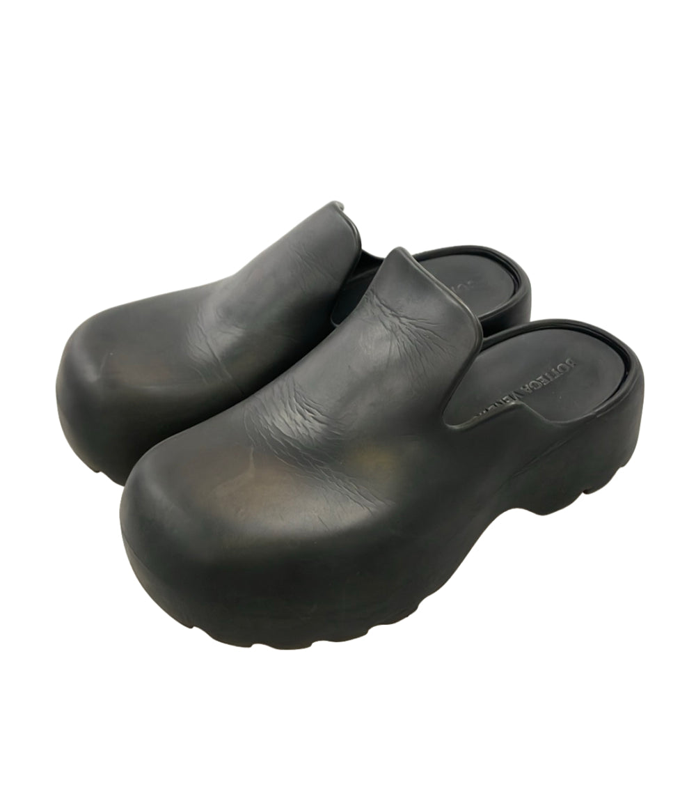 BOTTEGA VENETA ラバーフラッシュサンダル 厚底 レディース SIZE 36 (23cm) ボッテガ・ヴェネタ