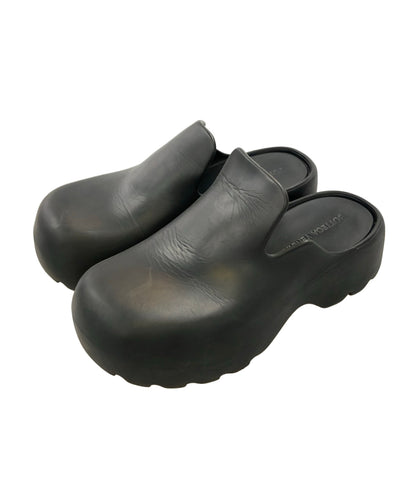 BOTTEGA VENETA ラバーフラッシュサンダル 厚底 レディース SIZE 36 (23cm) ボッテガ・ヴェネタ
