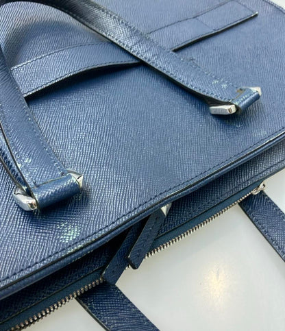 セラピアン ブリーフケース キャリーオンバッグ メンズ Serapian