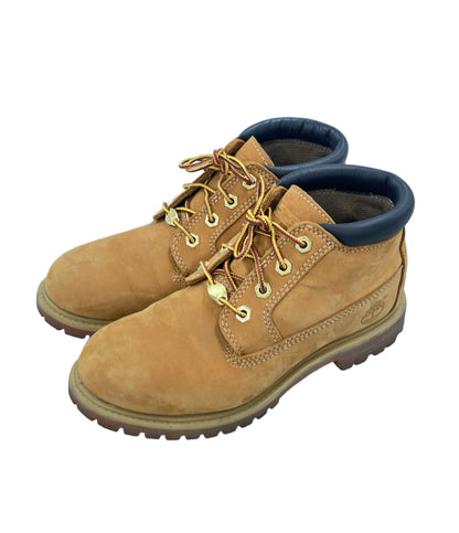 Timberland ショートブーツ レディース SIZE 23.5 ティンバーランド