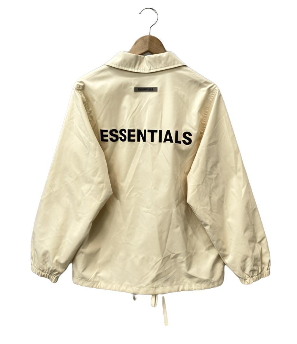 エッセンシャルズ ナイロンジャケット メンズ SIZE S ESSENTIALS