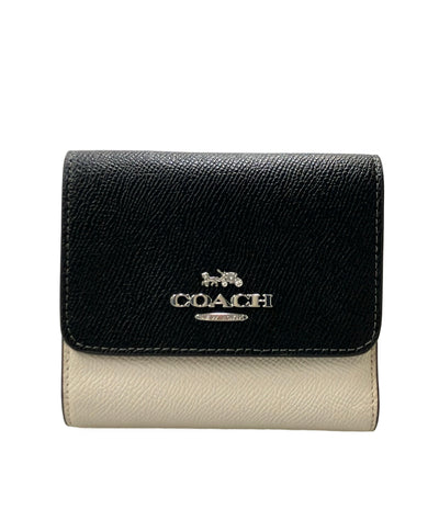 COACH 二つ折り財布 レザー CF446 レディース コーチ