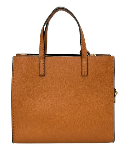 美品 MARC JACOBS 2WAY ハンドバッグ ショルダーバッグ 斜め掛け レディース マークジェイコブス