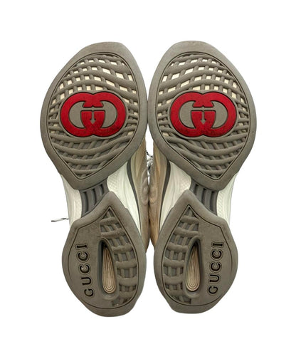 GUCCI ローカットスニーカー RUN 749785 メンズ SIZE 9.5 (L) グッチ