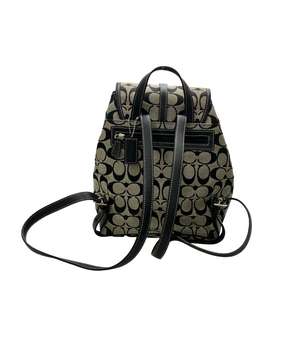 COACH リュック デイパック シグネチャー 6613 レディース コーチ