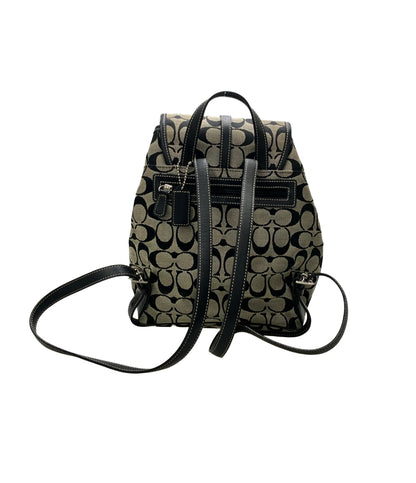 COACH リュック デイパック シグネチャー 6613 レディース コーチ