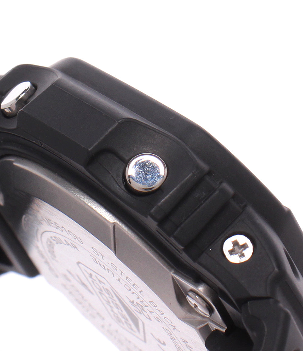 CASIO 腕時計 G-SHOCK ソーラー電波 ブラック GW-M5610U メンズ カシオ