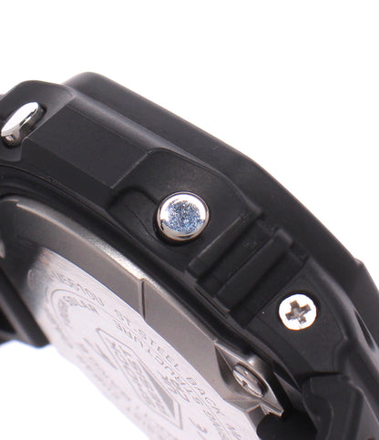 CASIO 腕時計 G-SHOCK ソーラー電波 ブラック GW-M5610U メンズ カシオ