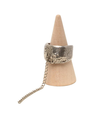 IKUO PARIS リング 指輪 ユニセックス SIZE 11号 イクオ