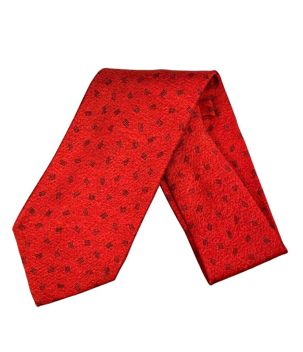 BVLGARI ネクタイ 100% メンズ ブルガリ