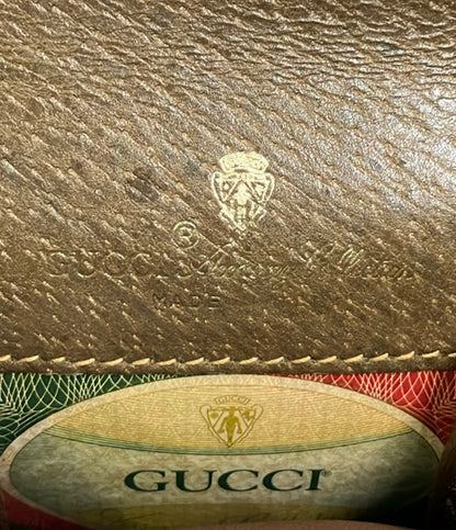 GUCCI コインケース GGスプリーム 不鮮明 レディース メンズ グッチ