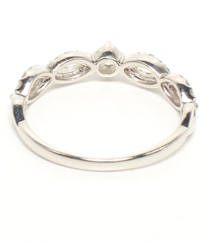 美品 VENDOME AOYAMA リング 指輪 Pt950 ダイヤ0.23ct レディース SIZE 11号 ヴァンドームアオヤマ