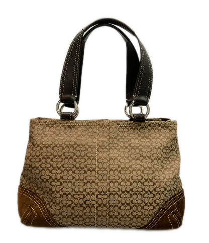 COACH トートバッグ ショルダーバッグ 肩掛け 3646 レディース コーチ