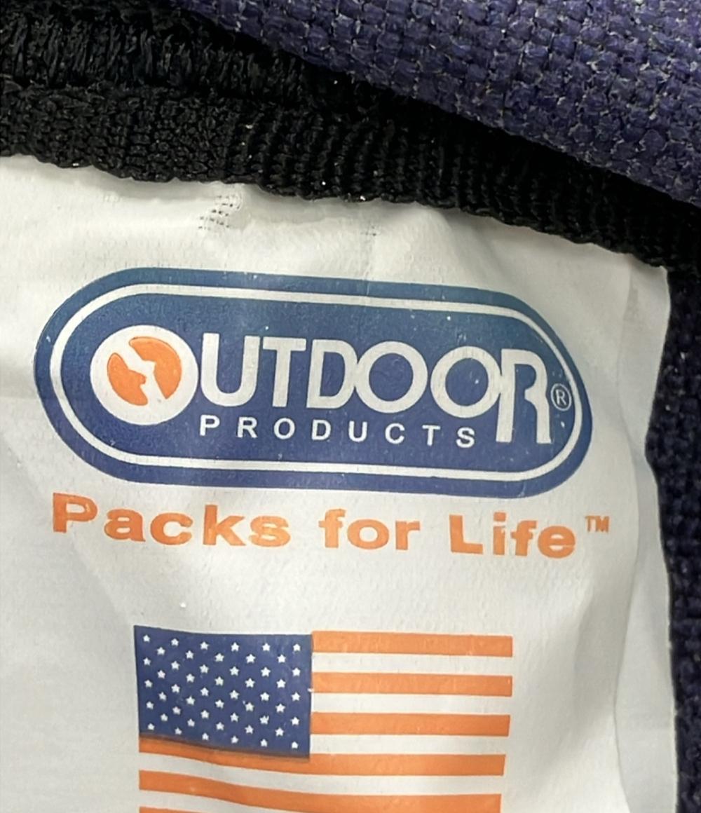 OUTDOOR PRODUCTS リュック メンズ アウトドアプロダクツ