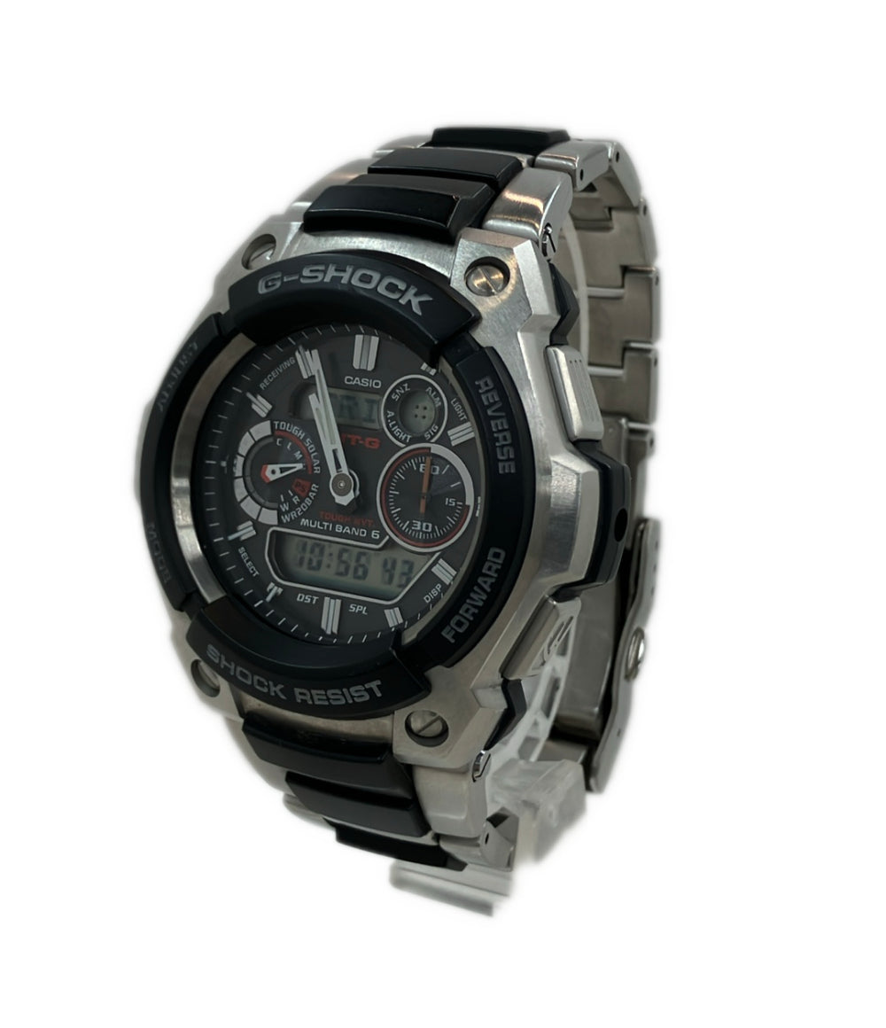 CASIO 腕時計 G-SHOCK ソーラー MTG-1500 メンズ カシオ