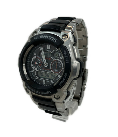 CASIO 腕時計 G-SHOCK ソーラー MTG-1500 メンズ カシオ