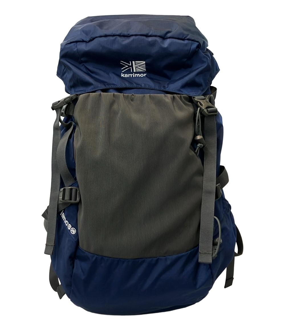 カリマー リュック ランクス 28 lancs 28 メンズ Karrimor