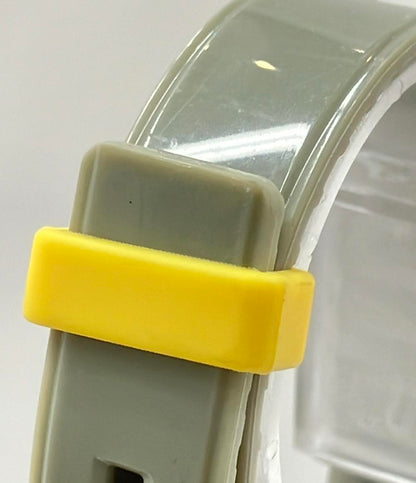 シチズン 腕時計 Q&Q ソーラー ホワイト RP01 J015 ユニセックス CITIZEN