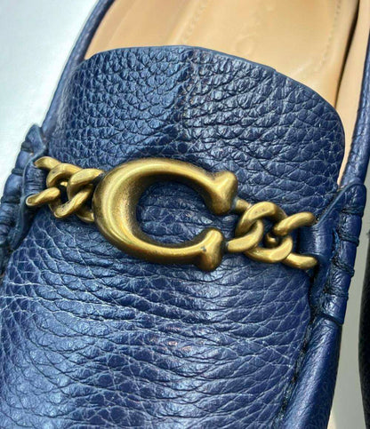 COACH ドライビングシューズ レディース SIZE US 5.5 C (22.5cm) コーチ