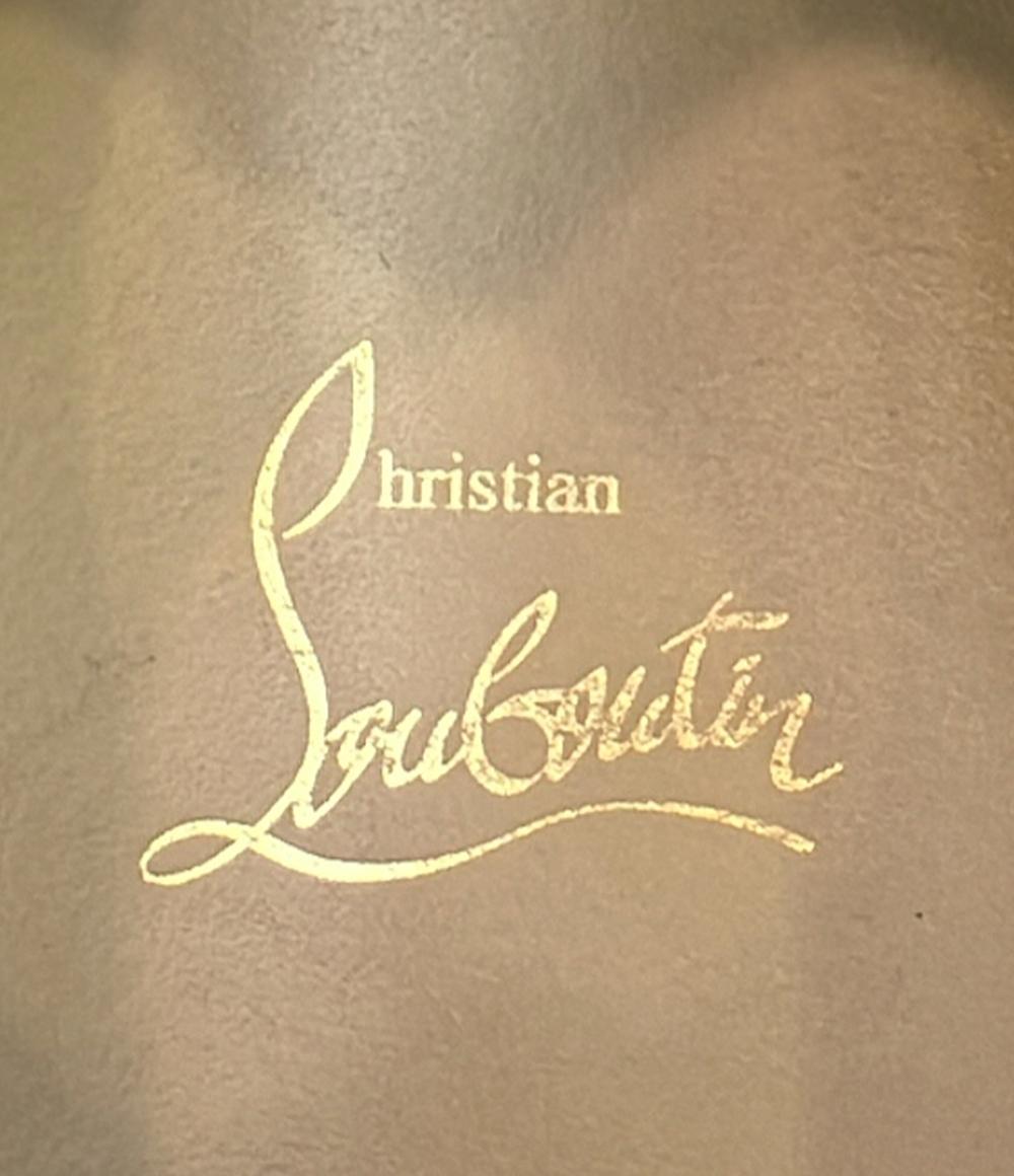 クリスチャンルブタン ローカットスニーカー パテントグラフィック メンズ SIZE 43 (XL) Christian Louboutin