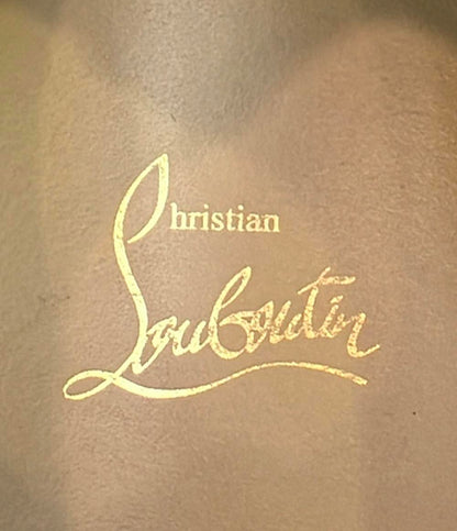 クリスチャンルブタン ローカットスニーカー パテントグラフィック メンズ SIZE 43 (XL) Christian Louboutin