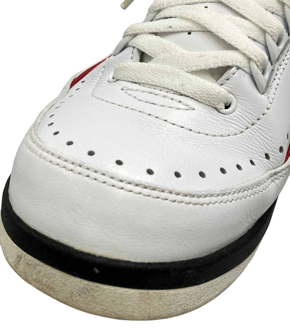 AIR JORDAN NIKE ローカットスニーカー エアジョーダン2　レトロ　ロー 832819-101 メンズ SIZE 25.5 エアジョーダン ナイキ