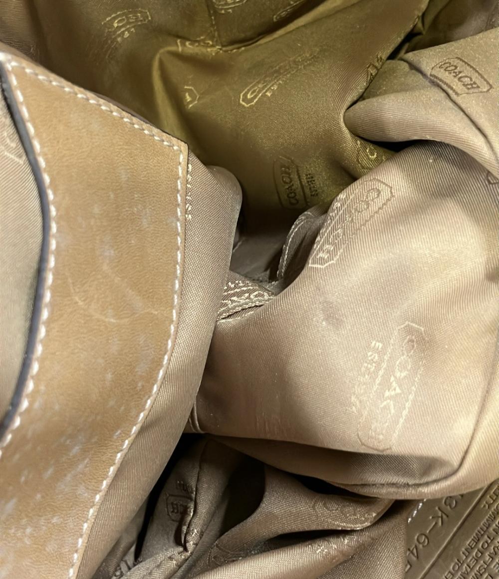 COACH ハンドバッグ トートバッグ 6454 メンズ コーチ