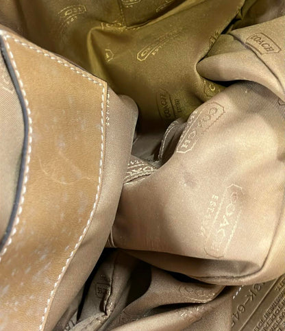 COACH ハンドバッグ トートバッグ 6454 メンズ コーチ