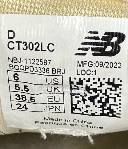 ニューバランス 厚底ローカットスニーカー CT302LC レディース SIZE 24 (L) NEW BALANCE