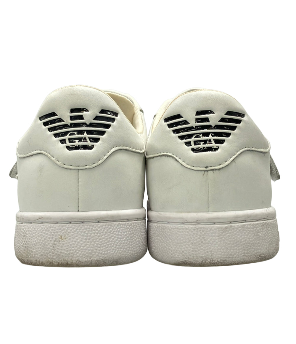 Emporio Armani ローカットスニーカー レディース SIZE US 4 エンポリオ・アルマーニ