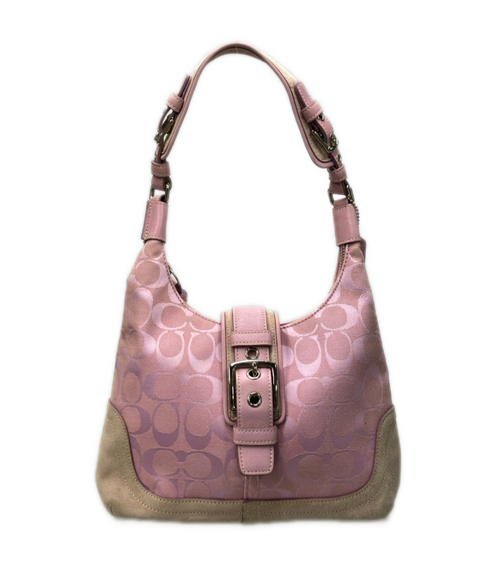 COACH ショルダーバッグ 肩掛け シグネチャー 6823 レディース コーチ