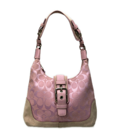 COACH ショルダーバッグ 肩掛け シグネチャー 6823 レディース コーチ